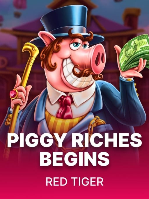 Piggy Riches Begins icon