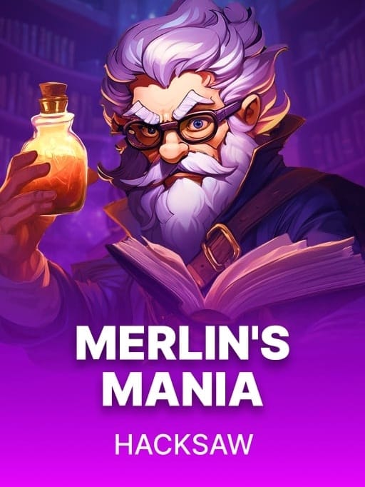 Merlin's Mania game thumbnail