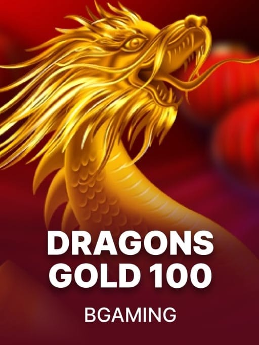 Dragon's Gold 100 game thumbnail
