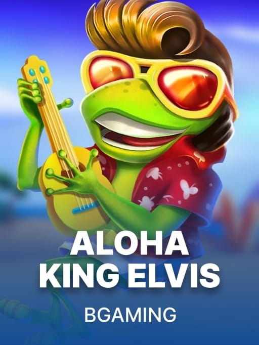 Aloha King Elvis thumbnail