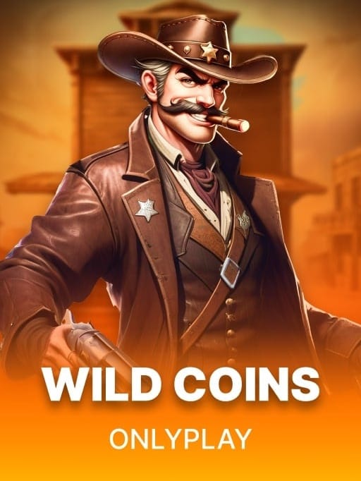 Wild Coins game icon