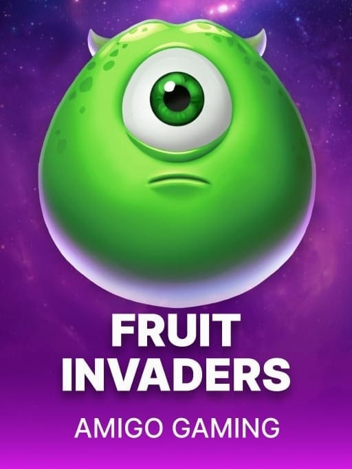 Fruit Invaders game thumbnail