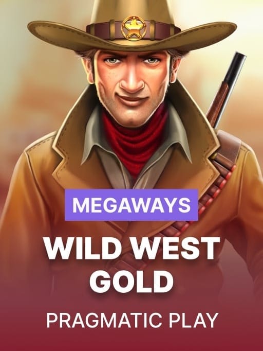 Wild West Gold Megaways icon