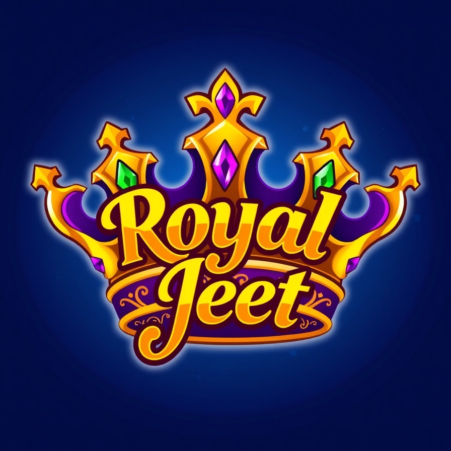 RoyalJeet Logo